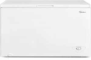 Midea MRC070S0AWW Chest Freezer, 7.0 Cubic Feet, White
