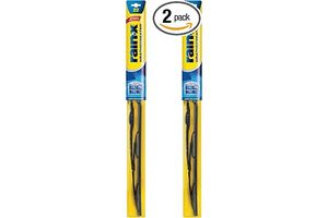 Rain-X 820149 WeatherBeater Wiper Blades, 22" Windshield Wipers (Pack of 2), Automotive Replacement Windshield Wiper Blades That Meet Or Exceed OEM Quality And Durability