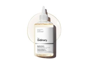 The Ordinary Glycolic Acid 7% Exfoliating Toner, Brightening and Smoothing Daily Toner for More Even-Looking Skin Tone