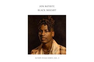Black Mozart