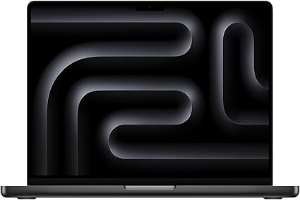 Apple 2026 MacBook Pro Laptop with Apple M5 Pro chip with 15-core CPU and 16-core GPU: Built for AI, 14.2-inch Liquid Retina XDR Display, 24GB Unified Memory, 1TB SSD, Wi-Fi 7; Space Black