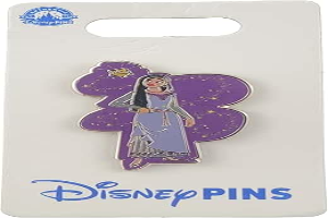Disney Pin - Wish - Asha and Star