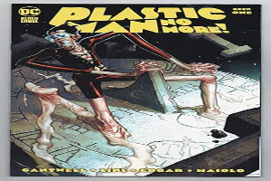 Plastic Man No More #1 Cvr A Alex Lins (DC, 2024) NM