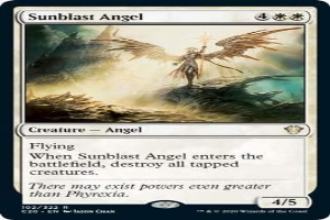 Sunblast Angel.
