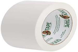 Duck 1265015 1.88" x 20 yd Winking Tape, Single Roll, White