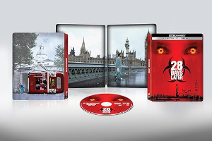 28 Days Later - UHD + Digital + Steelbook