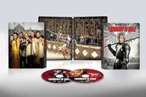 A Knight?s Tale 4K Ultra HD Digital SteelBook 4K Digital