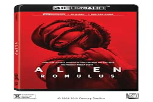 Alien: Romulus [4K UHD]