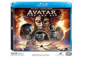Avatar: Fire And Ash - Blu-ray + Bonus Disc + Digital