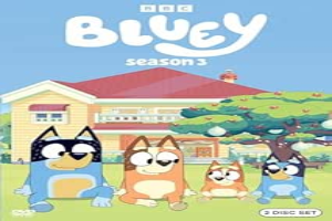Bluey: Season Three [DVD]
