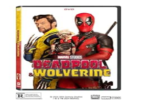 Deadpool & Wolverine - DVD