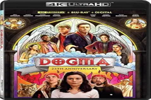 Dogma - BLURAY, Digital, 4K ULTRA HD