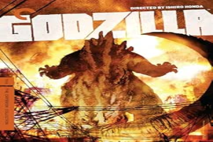Godzilla (The Criterion Collection) [4K UHD]