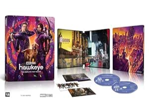 Hawkeye: Complete Season 1 - UHD + Steelbook