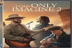 I Can Only Imagine 2 - DVD