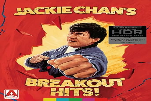 Jackie Chan's Breakout Hits [Limited Edition]