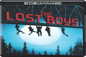 Lost Boys, The (4K Ultra HD + Blu-ray + Digital) [4K UHD]