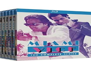 MIAMI VICE COMPLETE 20 50