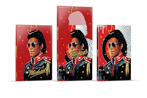 MICHAEL (2026) 4K + BLURAY + DIGITAL STEELBOOK AMAZON EXCLUSIVE
