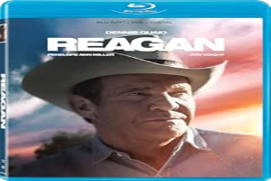 Reagan Bluray + DVD + Digital