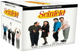 Seinfeld: The Complete Series [4K UHD]
