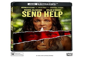 Send Help - 4K UHD/BD Combo + Digital