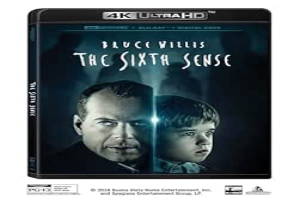 Sixth Sense, The - UHD/BD Combo + Digital [Blu-ray]