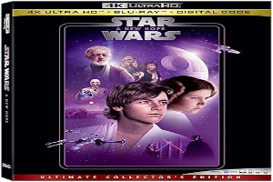 Star Wars: A New Hope [4K UHD]