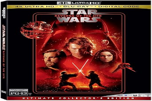 Star Wars: Revenge of the Sith [4K UHD]