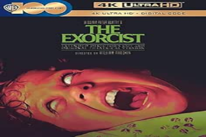 The Exorcist 50th Anniversary Edition - Theatrical & Extended Director's Cut (4K Ultra HD + Digital) [4K UHD]