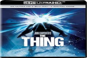 The Thing [4K UHD]