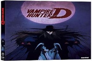 Vampire Hunter D [Blu-Ray]