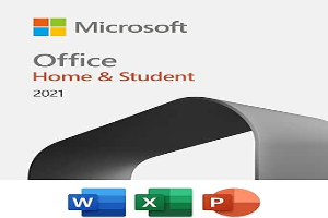 Microsoft Office Home & Student 2021 | Classic Apps: Word, Excel, PowerPoint | One-Time purchase for 1 PC/MAC | Instant Download