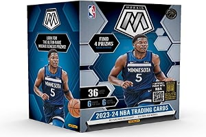 2023-24 Panini Mosaic Basketball NBA Blaster Box