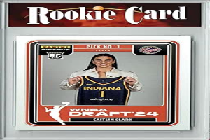 Certified Mint+ Caitlin Clark 2024 Panini Instant #DN-1 WNBA Draft Night Rookie Card Indiana Fever