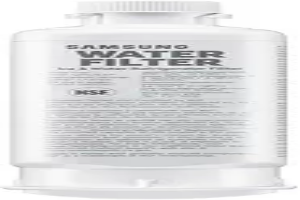 Samsung HAF-QIN/EXP Genuine Refrigerator Water Filter, Reduces 99% of Harmful Contaminants for Clean, Clear Drinking Water, 6-Month Life, Easy Install, Pack of 1