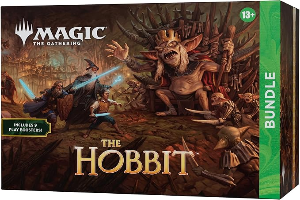 Magic: The Gathering | The Hobbit Bundle | Collectible Trading Card Game