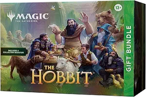 Magic: The Gathering | The Hobbit Gift Bundle | Collectible Trading Card Game