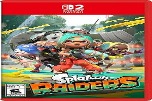Splatoon™ Raiders