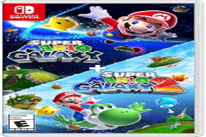 Super Mario Galaxy™ + Super Mario Galaxy™ 2