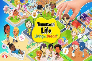 Tomodachi Life: Living the Dream Standard - Nintendo Switch [Digital Code]