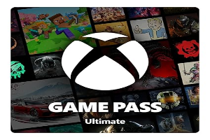 Xbox Game Pass Ultimate – 1 Month Membership – Xbox, Windows, Cloud Gaming Devices [Digital Code]
