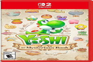 Yoshi™ and the Mysterious Book